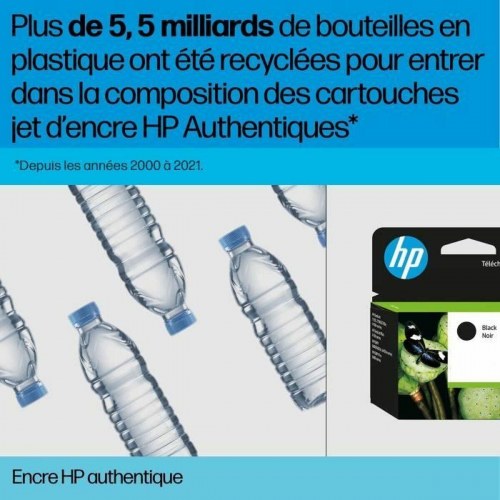 HP 308e EvoMore blækpatron - Sort til 6110/6120/6130/6520/6530
