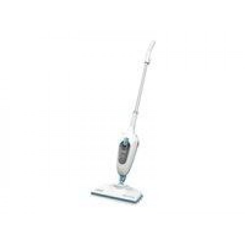 Black+Decker FSMH13E5 damprenser - stav, blå/hvid