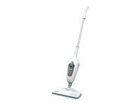 Black+Decker FSMH13E5 damprenser - stav, blå/hvid