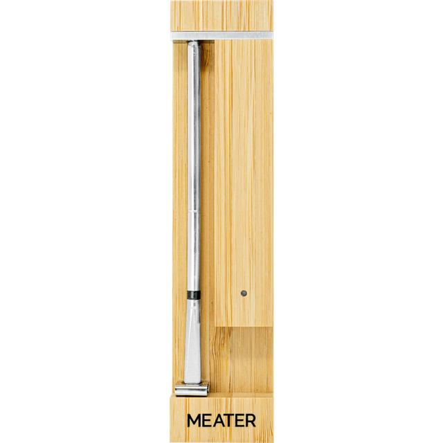 Meater 2 Plus – smart trådløst stegetermometer til ovn og grill (50 m rækkevidde)