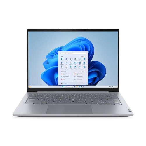 Lenovo ThinkBook 14 Gen 8 – 14" bærbar, Core 5-210H, 16 GB RAM, 512 GB SSD, WUXGA, uden OS
