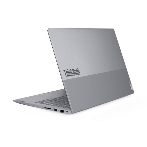 Lenovo ThinkBook 14 Gen 8 – 14" bærbar, Core 5-210H, 16 GB RAM, 512 GB SSD, WUXGA, uden OS