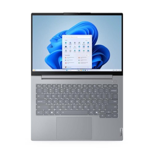 Lenovo ThinkBook 14 Gen 8 – 14" bærbar, Core 5-210H, 16 GB RAM, 512 GB SSD, WUXGA, uden OS
