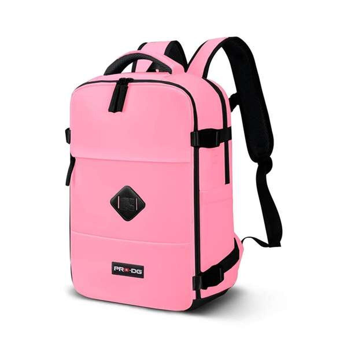 Mercury multifunktionel rygsæk - Pink 40 × 20 × 25 cm (håndbagage)