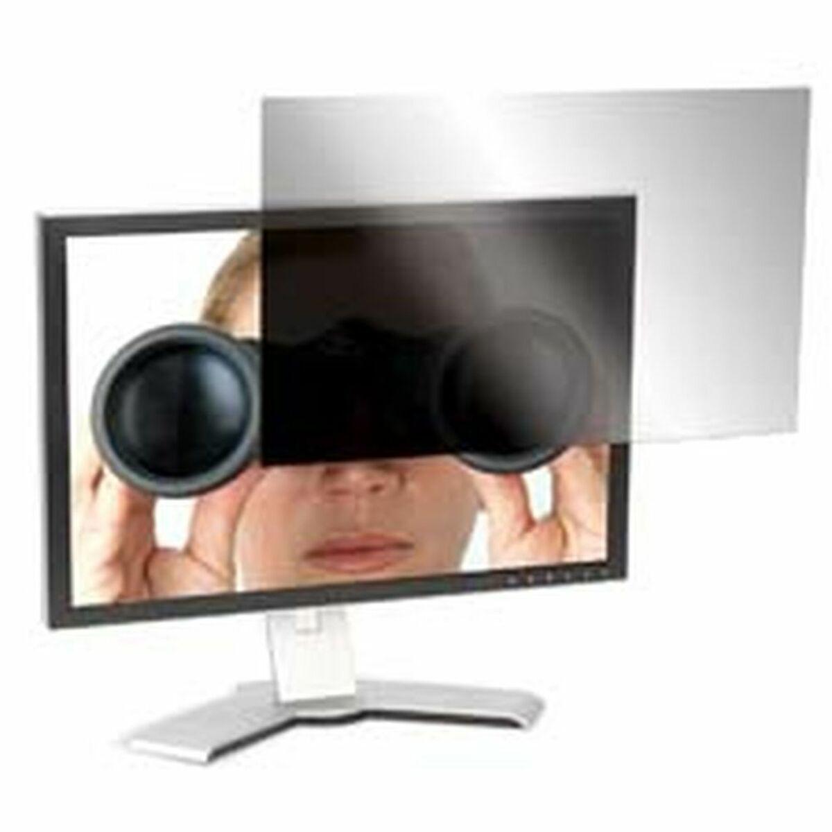 Targus Privacy Screen - Privacy-filter for skærm - aftagelig - 23 bred - for Dell P2312H, S2330MX, ST2320L  UltraSharp U2312HM