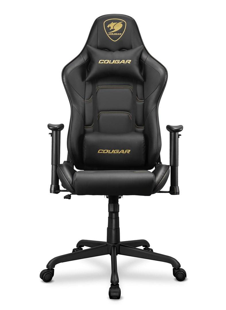 COUGAR Armor Elite Royal gamer-stol - sort