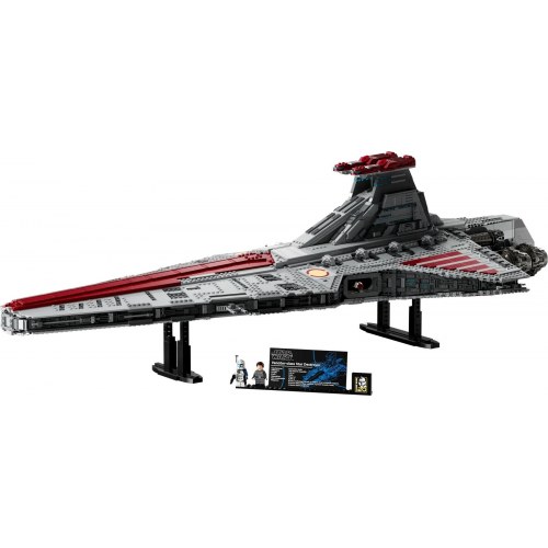LEGO Star Wars 75367 Venator-klasse Republic Attack Cruiser - Ultimate Collector Series