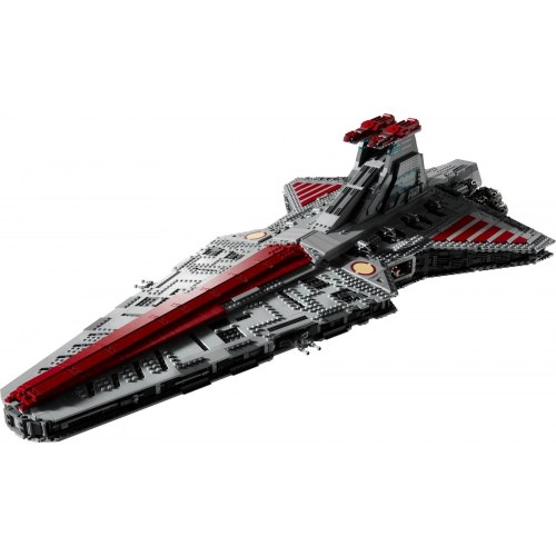 LEGO Star Wars 75367 Venator-klasse Republic Attack Cruiser - Ultimate Collector Series