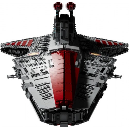 LEGO Star Wars 75367 Venator-klasse Republic Attack Cruiser - Ultimate Collector Series