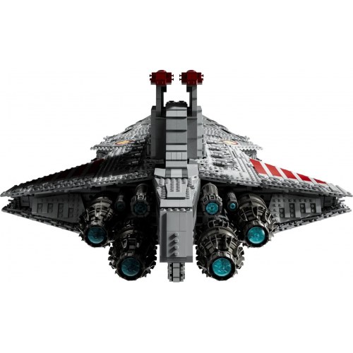 LEGO Star Wars 75367 Venator-klasse Republic Attack Cruiser - Ultimate Collector Series