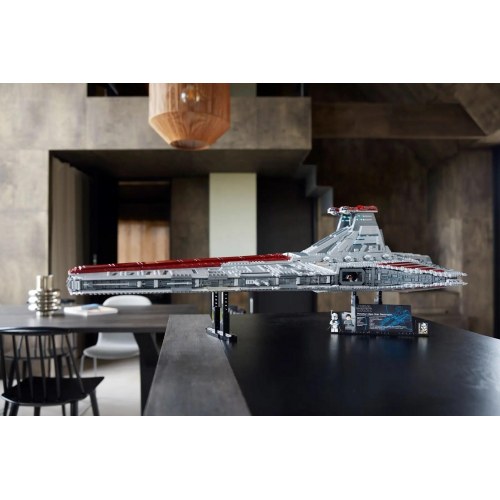 LEGO Star Wars 75367 Venator-klasse Republic Attack Cruiser - Ultimate Collector Series