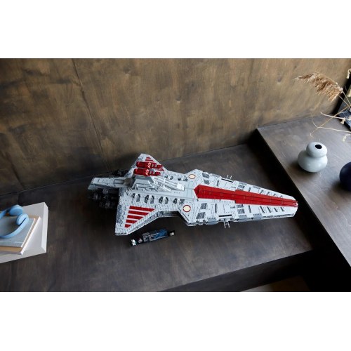 LEGO Star Wars 75367 Venator-klasse Republic Attack Cruiser - Ultimate Collector Series