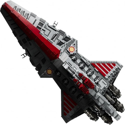 LEGO Star Wars 75367 Venator-klasse Republic Attack Cruiser - Ultimate Collector Series