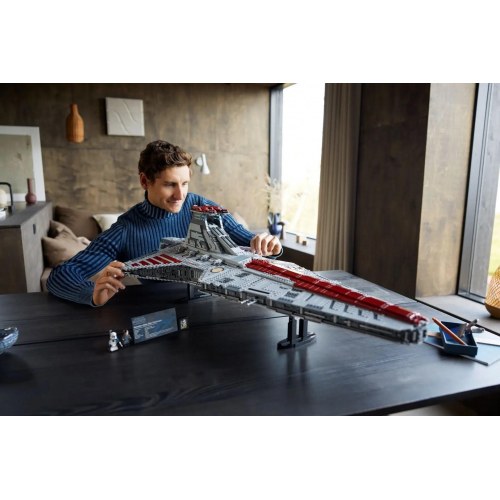 LEGO Star Wars 75367 Venator-klasse Republic Attack Cruiser - Ultimate Collector Series