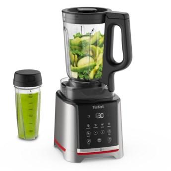 Tefal BL91HD blender - 1.600 W, sort/rustfrit stål billede