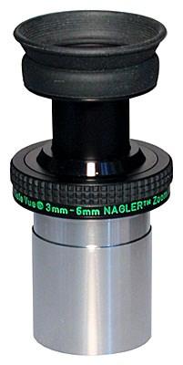 Tele Vue Nagler Zoom 3-6 mm 1,25" okular til teleskop