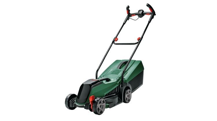 Bosch CityMower 18V-32 akku-plæneklipper 32 cm, grøn/sort