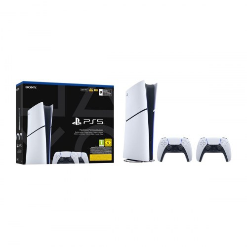 Sony PlayStation 5 Digital Edition - PS5 konsol