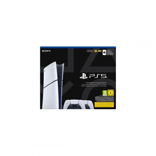 Sony PlayStation 5 Digital Edition - PS5 konsol