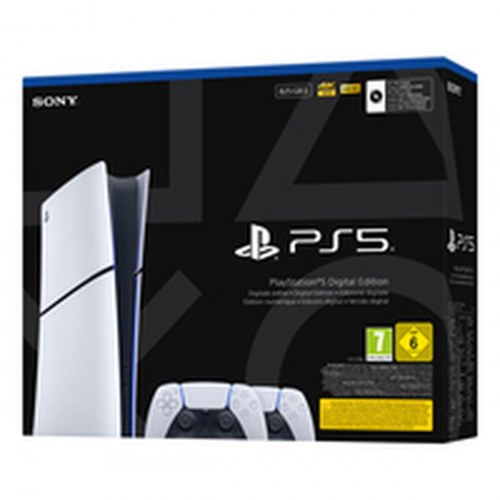 Sony PlayStation 5 Digital Edition - PS5 konsol