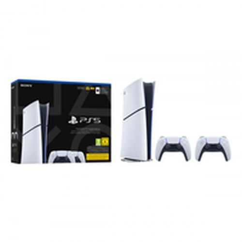Sony PlayStation 5 Digital Edition - PS5 konsol