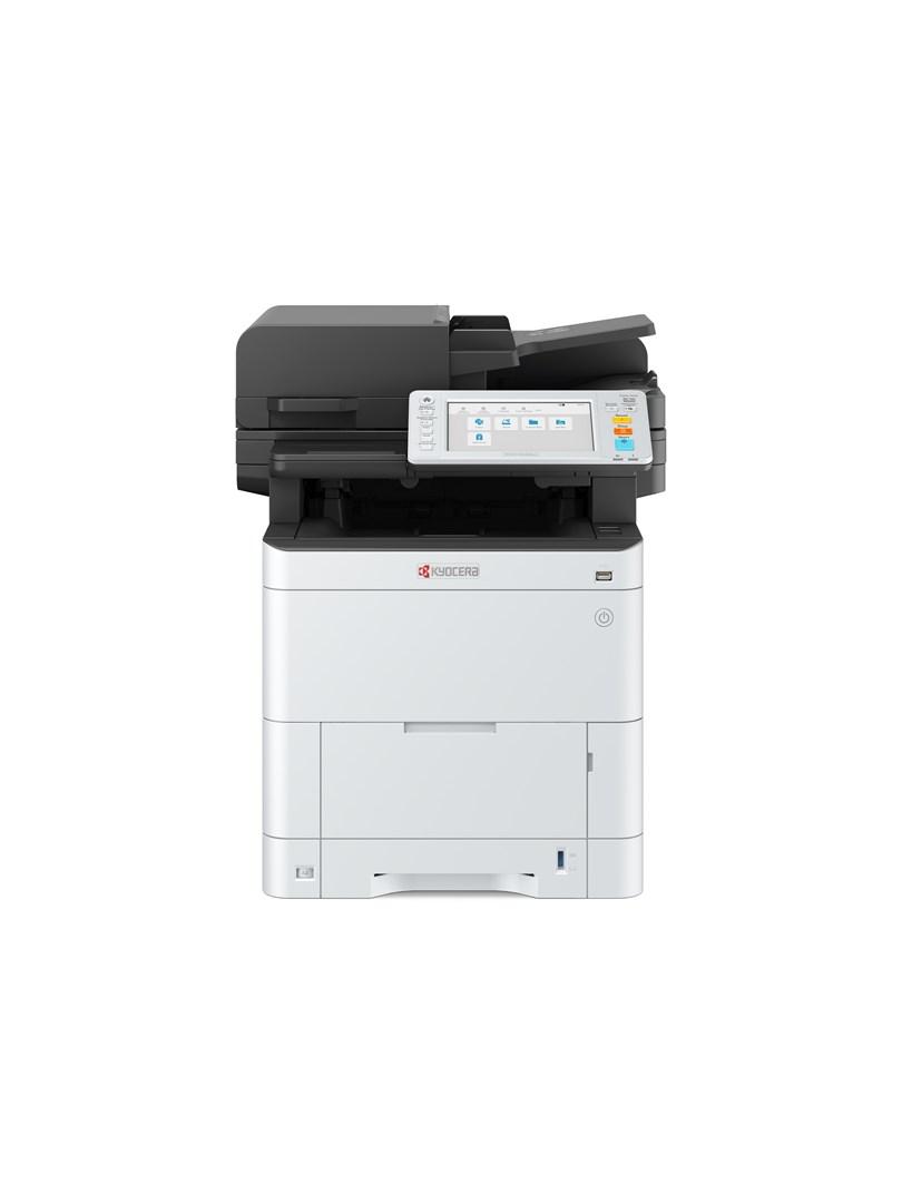 Kyocera ECOSYS MA4000cix farvelaser-multifunktionsprinter 3-i-1