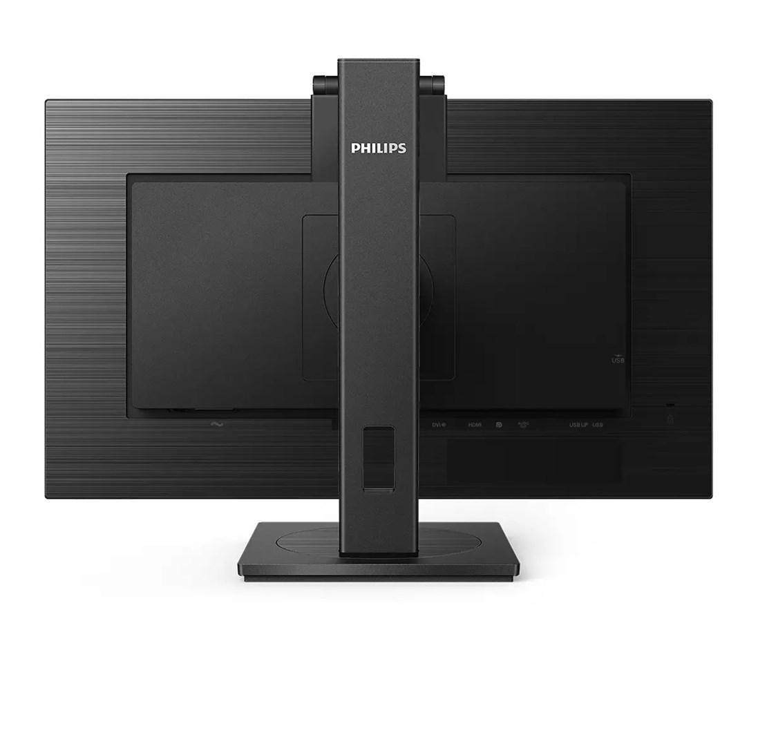 Philips B Line 275B1H - 27" QHD IPS skærm med webcam (sort) billede