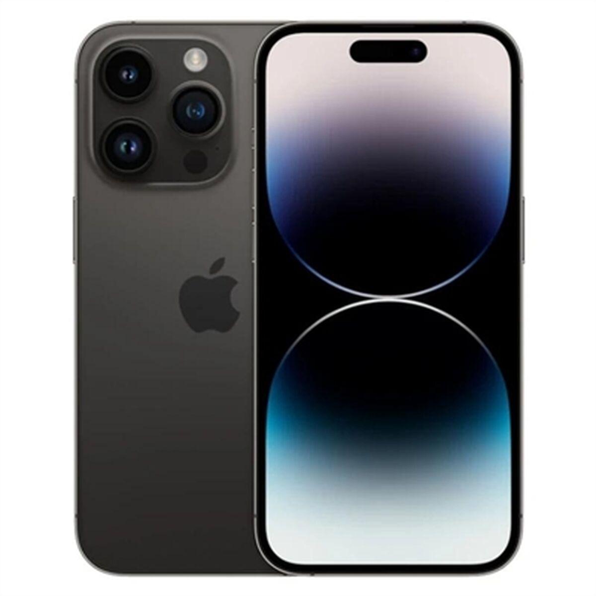 Apple iPhone 14 Pro 6,1" 128 GB - Sort smartphone (OUTLET B)