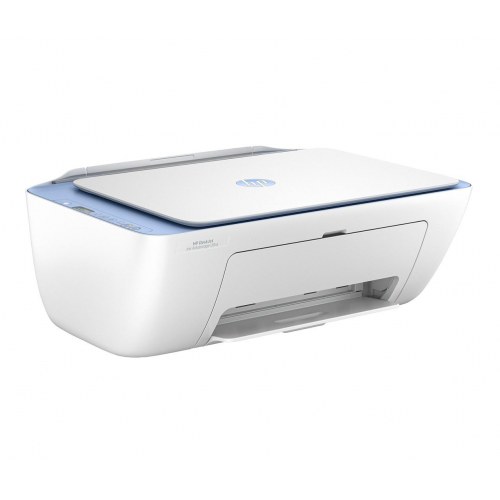 HP DeskJet 2822e trådløs alt-i-én farveprinter, kopimaskine og scanner - Blue Breeze