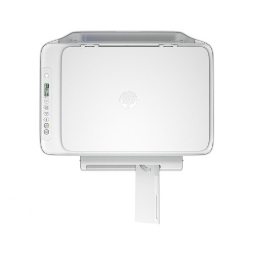 HP DeskJet 2822e trådløs alt-i-én farveprinter, kopimaskine og scanner - Blue Breeze