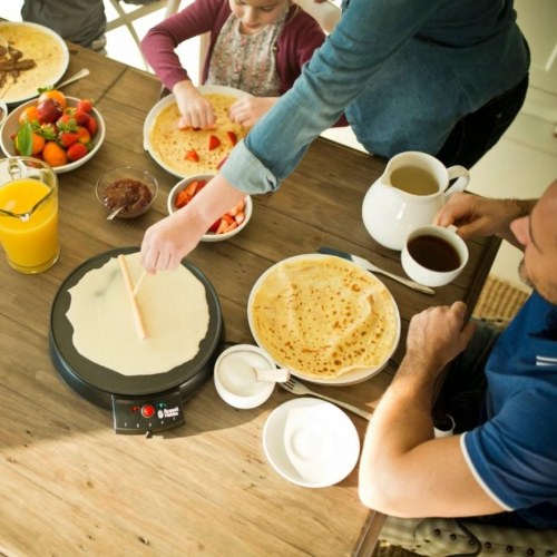 Russell Hobbs 20920-56 pandekagemaskine – 30 cm, 1000 W, sort