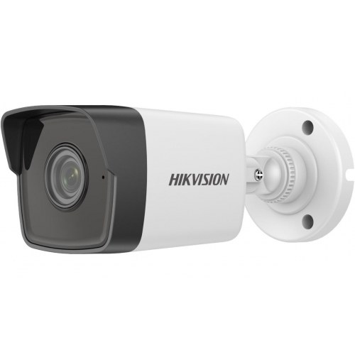Hikvision DS-2CD1043G0-I 4 MP bullet IP-kamera - udendørs, 2,8 mm, PoE