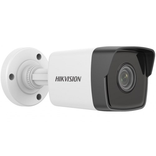 Hikvision DS-2CD1043G0-I 4 MP bullet IP-kamera - udendørs, 2,8 mm, PoE