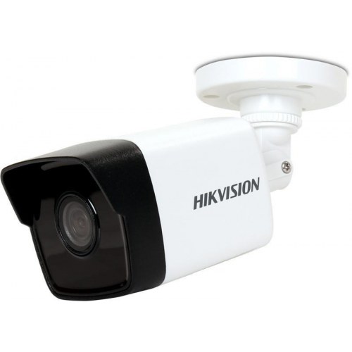 Hikvision DS-2CD1043G0-I 4 MP bullet IP-kamera - udendørs, 2,8 mm, PoE