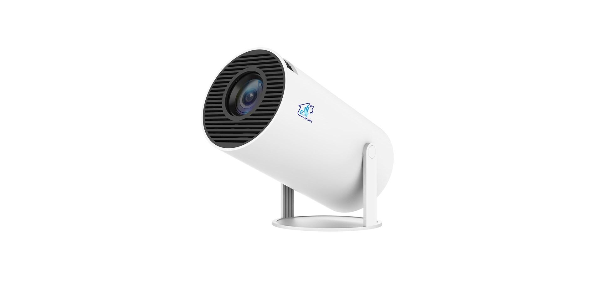 EXTRALINK SMART LIFE SMART PROJECTOR ESP-300, 200 ANSI, 720P, ANDROID 11, AUTO KEYSTONE CORRECTION