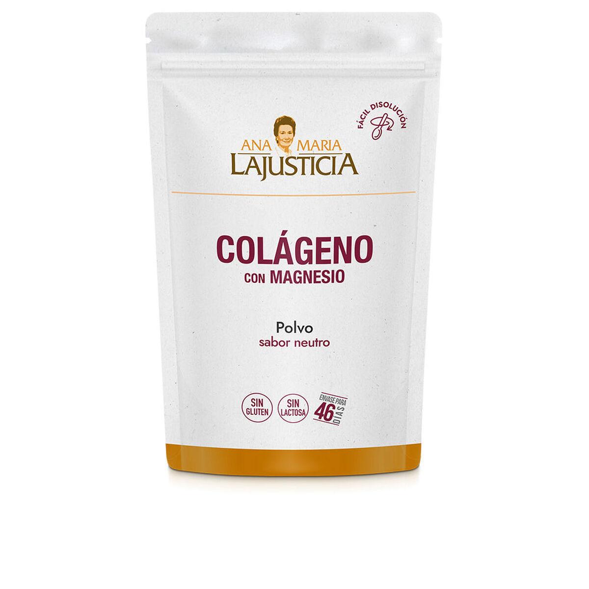 Ana María Lajusticia Kollagen med magnesium - 350 g pulver