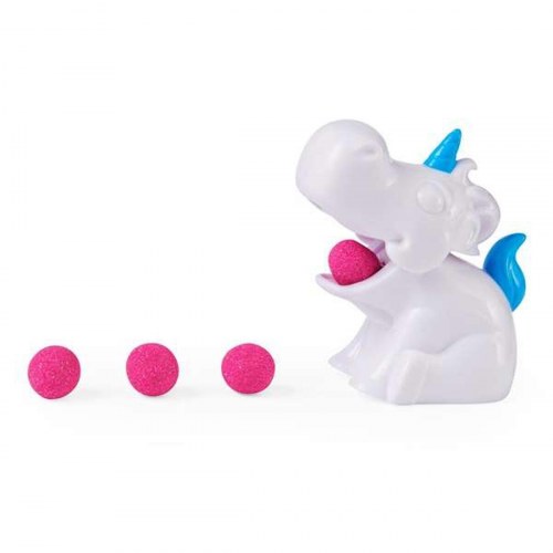 Spin Master Kinetic Sand - Unicorn Kingdom sæt, multifarvet