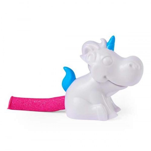 Spin Master Kinetic Sand - Unicorn Kingdom sæt, multifarvet