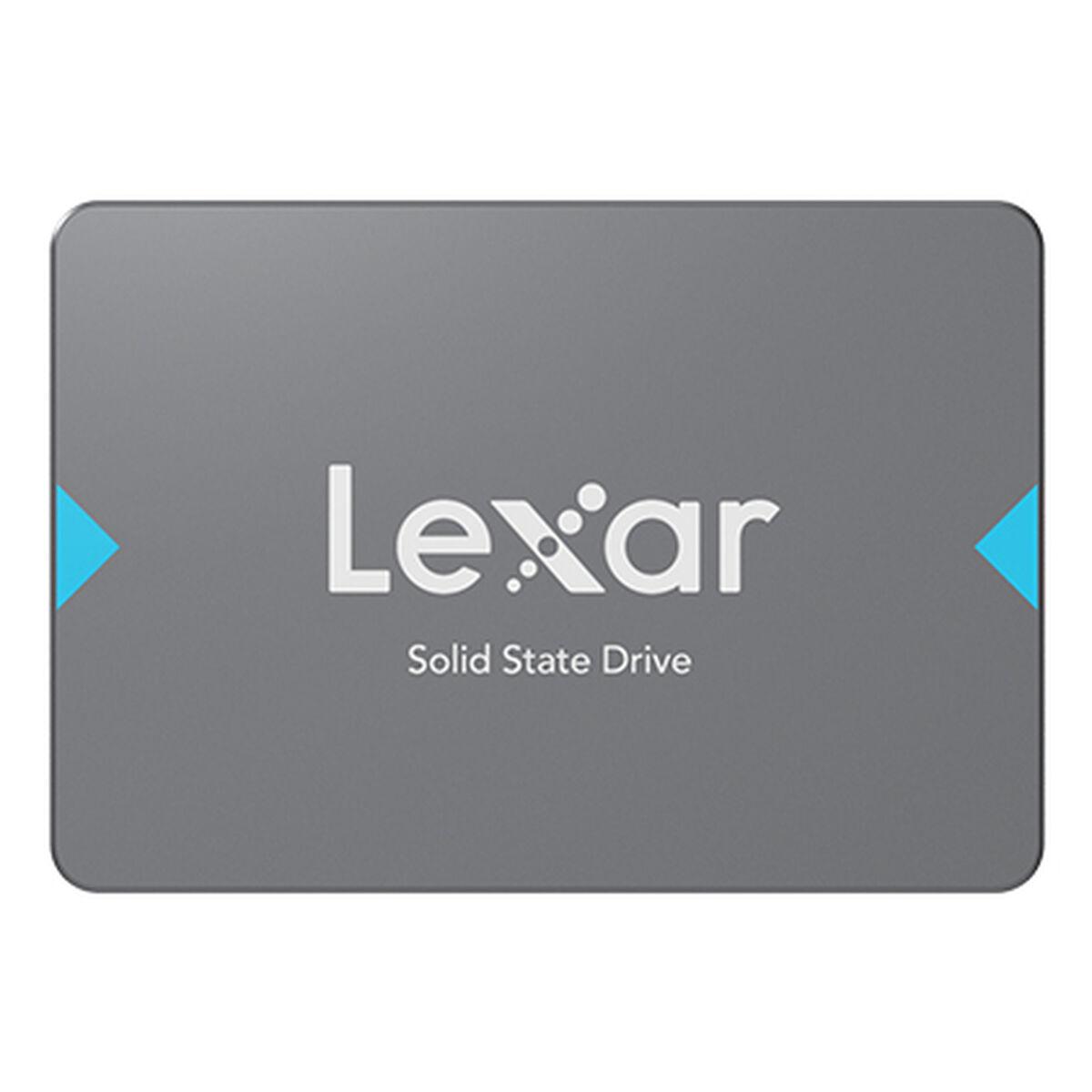 Lexar LNQ100X002T-RNNNG 2 TB 2,5" SATA SSD