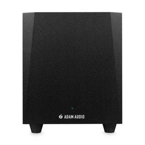 Adam Audio T10S, 130 W, Aktiv subwoofer, 28 - 120 Hz, 80 - 120 Hz, 0,6%, 26 cm