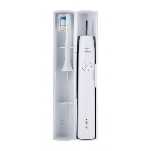 Philips Sonicare 5300 elektrisk tandbørste – 2-pack (hvid/sort)