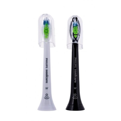 Philips Sonicare 5300 elektrisk tandbørste – 2-pack (hvid/sort)