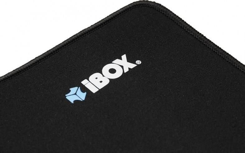 iBox MPG4 musemåtte - stor 85 × 58 cm, 3 mm billede