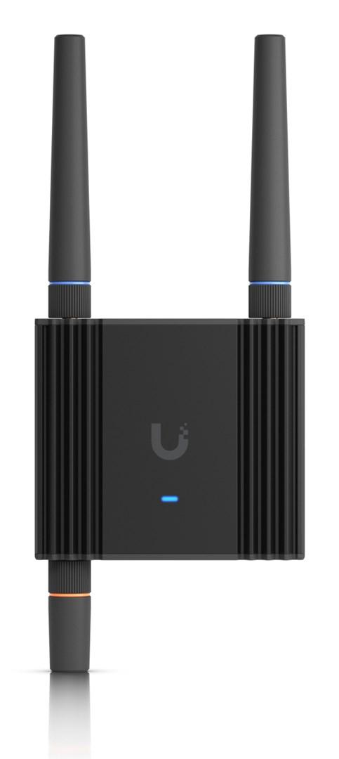 Ubiquiti UMR‑Ultra mobilnetværksrouter - 4G LTE, Wi‑Fi 2,4 GHz billede