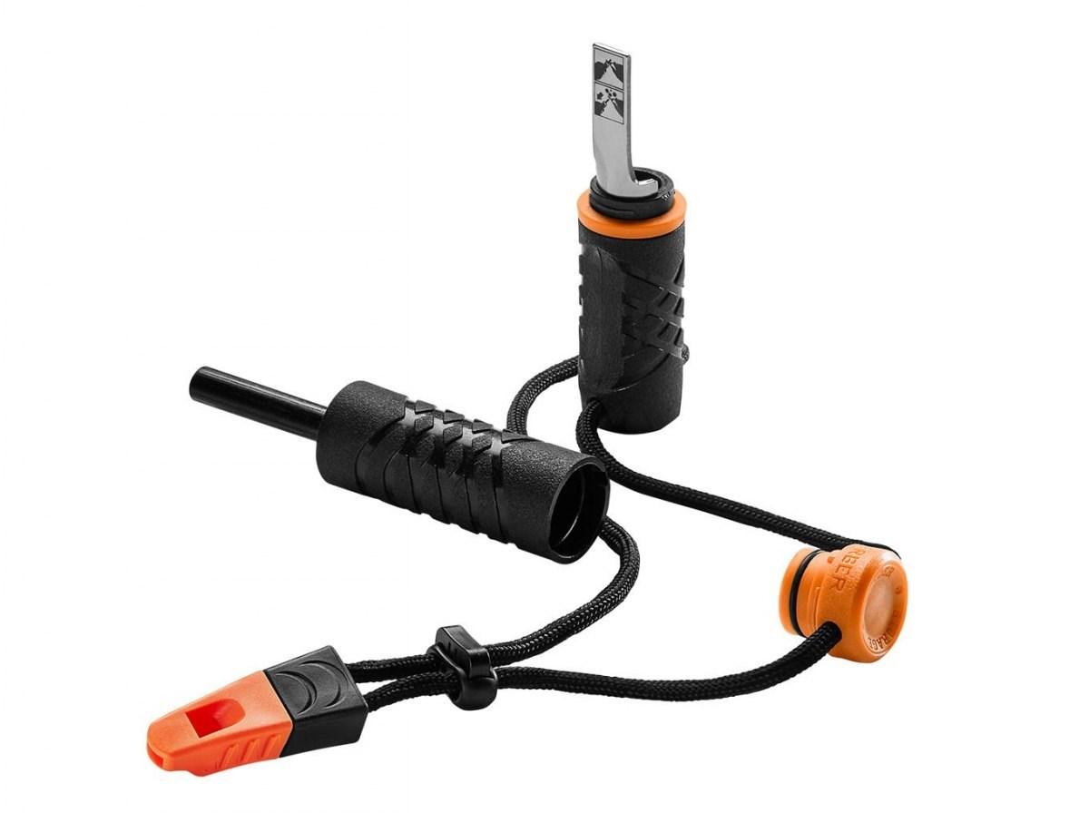 Gerber Fire Starter - tændstål/flint til bål og grill
