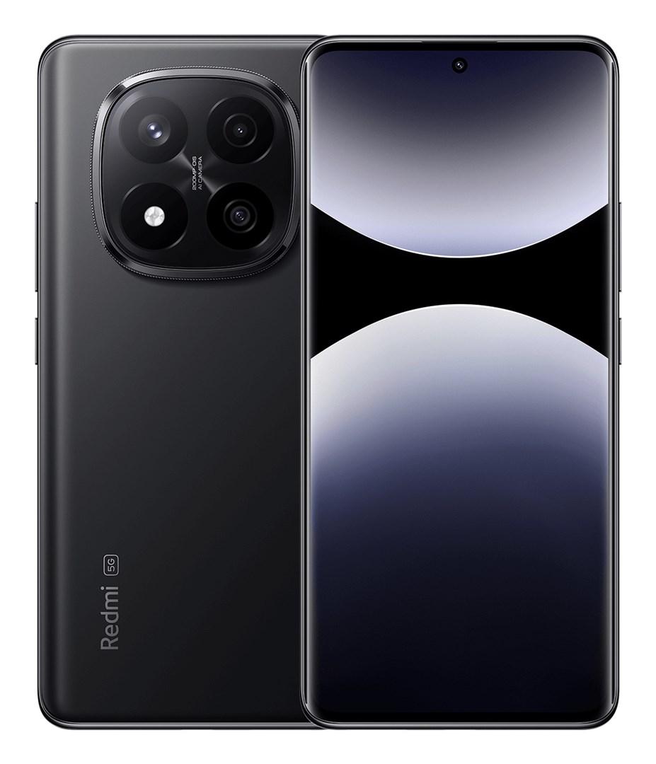 Xiaomi Redmi Note 14 Pro+ 6,67" 8/256 GB 5G - Midnight Black smartphone