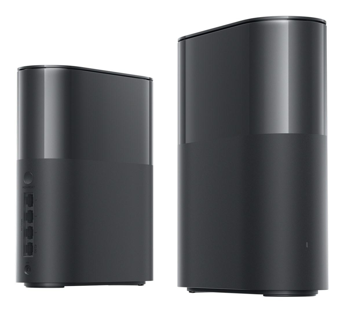 Xiaomi Mesh System BE3600 Pro EU (3-pak) – Wi‑Fi 7 mesh router billede
