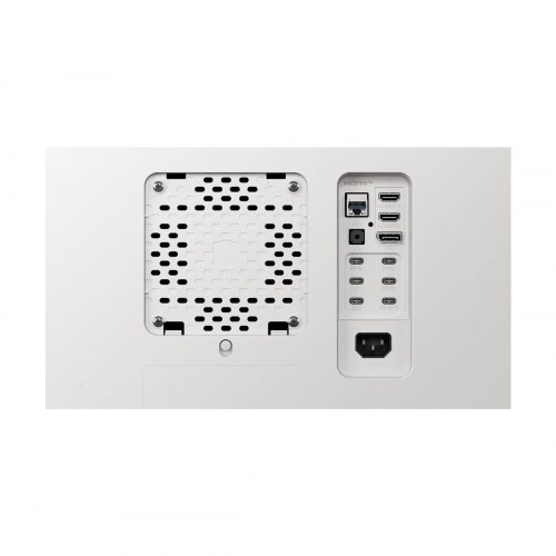 LG 40U990A-W 40" UltraWide 5K2K skærm - 120 Hz, IPS, HDR10