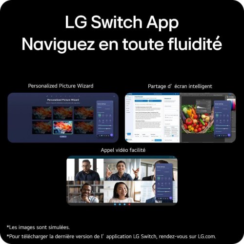 LG 40U990A-W 40" UltraWide 5K2K skærm - 120 Hz, IPS, HDR10