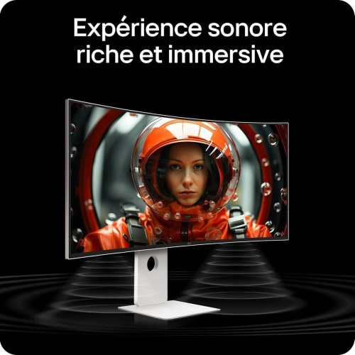 LG 40U990A-W 40" UltraWide 5K2K skærm - 120 Hz, IPS, HDR10